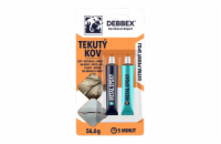 Tekutý kov DEBBEX 56,6g