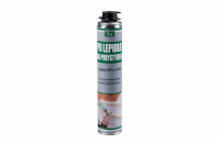 Lepidlo na polystyren DEN BRAVEN SILVER LINE pistolové 750ml