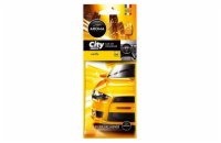 Vůně do auta CAR CITY Vanilla