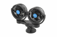 Ventilátor MITCHELL 07222 DUO na přísavku 12V