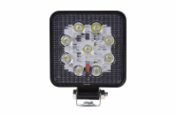 Světlo na pracovní stroje LED CARCLEVER wl-809slim 10/30V 27W