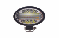 Světlo na pracovní stroje LED CARCLEVER wl-847wo 10/30V 144W