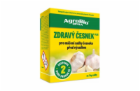 Přípravek ke hnojení česneku AGROBIO Zdravý Česnek Plus NEW 10g + 50ml