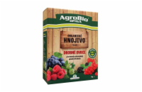 Hnojivo pro drobné ovoce AGROBIO Trumf 1kg