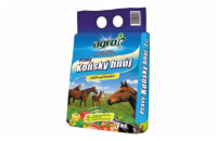 Pravý koňský hnůj AGRO 3kg