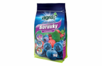 Hnojivo pro borůvky a brusinky AGRO 1kg