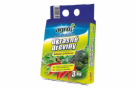 Hnojivo pro okrasné dřeviny AGRO 3kg