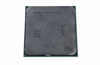 Intel AMD PRO A6-8570 3.50GHz AMD PRO A6-8570 3.50GHz: Výkonný čtyřjádrový procesor určený pro kancelářské úkoly a multimédia. PN: AD857BAGM23AB