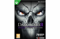 Xbox X hra Darksiders II Deathinitive Edition