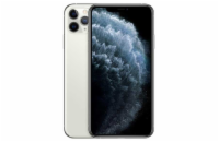 Apple iPhone 11 Pro 64GB Matte Silver 5,8 palců, 4 GB, Apple A13 Bionic 2.66 GHz, 64 GB, iOS, 2436 x 1125 px, Apple GPU, Dotykové LCD, Bluetooth, WIFI, Webkamera