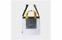 Polaroid Ripstop Tote Clear