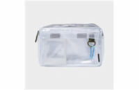 Polaroid Ripstop Crossbody Clear