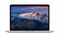 Apple MacBook Pro 13" Touch Bar (2020) Silver 13,3 palců, 16 GB, Intel Core i7-1068NG7 2.30 GHz, 512 GB NVMe SSD, macOS, 2560 x 1600 px, Intel Iris Plus Graphics, Bluetooth, WIFI, Webkamera, Vady: mí