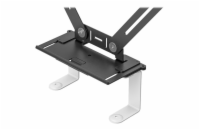 LOGITECH TV Mount For Video Bars Camera mount under-the-monitor mountable above-the-monitor mountable for Rally Bar