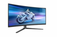 Philips MT OLED LED 34" 34M2C6500/00 - OLED panel, 3440x1440, 2xHDMI, DP, nast vysky, zakriven - rozbaleno