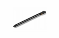 Lenovo Dotykové Pero ThinkPad Pen Pro 2 Aktivní stylus s 2048 úrovněmi tlaku pro přesné psaní a kreslení. Navrženo pro zařízení ThinkPad Yoga 260 a X380 Yoga. Lze uložit do slotu zařízení, kde se aut