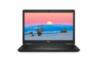 Dell Latitude 5590 15,6 palců, 8 GB, Intel Core i5-8250U 1.60 GHz, Numerická klávesnice, 256 GB NVMe SSD, Windows 11 Pro, 1920 x 1080 px, Intel UHD Graphics 620, Bluetooth, WIFI, Webkamera