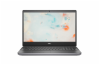 Dell Precision 7550 15,6 palců, 32 GB, Intel Core i7-10750H 2.60 GHz, Numerická klávesnice, 512 GB NVMe SSD, Windows 11 Pro, 1920 x 1080 px, Intel UHD Graphics + nVIDIA Quadro RTX 3000 Mobile 6GB, Bl