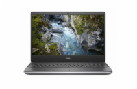 Dell Precision 7550 15,6 palců, 32 GB, Intel Core i7-10850H 2.70 GHz, Numerická klávesnice, 512 GB NVMe SSD, Windows 11 Pro, 1920 x 1080 px, Intel UHD Graphics + nVIDIA Quadro T1000 Mobile 4GB, Bluet