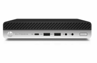 HP EliteDesk 800 G4 DM 8 GB, Intel Core i5-8500T 2.10 GHz, 256 GB NVMe SSD, Windows 11 Pro, Intel UHD Graphics 630