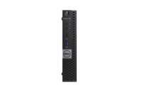 Dell OptiPlex 7050 Micro 8 GB, Intel Core i5-7500T 2.70 GHz, 256 GB SSD, Windows 11 Pro, Intel HD Graphics 630