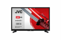 24" JVC LT-24VAH3435