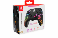 PDP Afterglow Wave gamepad pro Nintendo Switch, černý