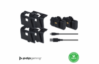 PDP Metavolt Play and Charge kit pro Xbox Series X, černý