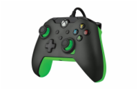 PDP gamepad - Neon Black pro Xbox Series X/S, PC