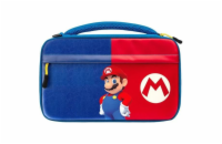 PDP Commuter Case Mario Edition, cestovní obal pro Nintendo Switch, vícebarevný