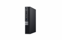 Dell OptiPlex 5060 Micro 8 GB, Intel Core i5-8500T 2.10 GHz, 256 GB NVMe SSD, Windows 11 Pro, Intel UHD Graphics 630