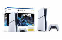 PlayStation 5 (Slim) Fortnite Cobalt Star