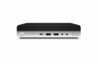 HP EliteDesk 800 G3 DM 16 GB, Intel Core i5-7400T 2.40 GHz, 256 GB NVMe SSD, Windows 11 Pro, Intel HD Graphics 630