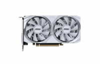 MSI VGA NVIDIA GeForce RTX 3050 VENTUS 2X XS WHITE 8G OC, 8G GDDR6, 1xDP, 1xHDMI, 1xDVI