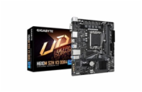 BAZAR - GIGABYTE MB Sc LGA1700 H610M S2H V3 DDR4, Intel H610, 2xDDR4, 2xDP, 1xHDMI,