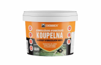 Hydroizolace KOUPELNA DEBBEX hnědá 2,5kg