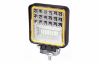 Světlo na pracovní stroje LED T764D, 12-24V