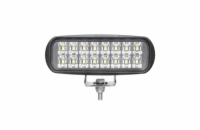 Světlo na pracovní stroje LED T759A, 10-30V/24W, 6000K