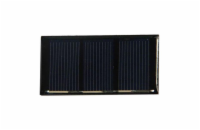 Solární panel mini 1,5V/160mA polykrystalický