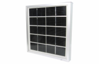 Solární panel mini 6V/2,0W polykrystalický