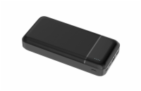 Platinet Power Bank PMPB20W706B 20000mAh černá