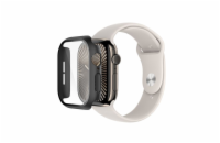 Belkin ochrana displeje ScreenForce 2v1 pro Apple Watch Série 10, 46mm, černé 