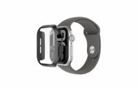 Belkin ochrana displeje ScreenForce 2v1 pro Apple Watch Série 10, 42mm, černé 