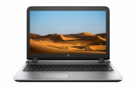 HP ProBook 450 G3 15,6 palců, 8 GB, Intel Core i5-6200U 2.30 GHz, Numerická klávesnice, 128 GB SSD, Windows 11 Pro, 1366 x 768 px, Intel HD Graphics 520, Bluetooth, WIFI, DVD-RW, Webkamera, Vady: mír