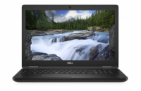 Dell Latitude 5590 15,6 palců, 8 GB, Intel Core i5-8350U 1.70 GHz, Numerická klávesnice, 256 GB SSD, Windows 11 Pro, 1920 x 1080 px, Intel UHD Graphics 620, Bluetooth, WIFI, Webkamera, nová baterie