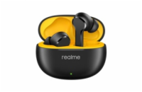 Realme Buds T110 Punk Black, EU