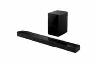 TCL Q75HE soundbar 5.1.2, 620 W, Bluetooth 5.1, WiFi 5, Dolby Atmos, Dolby TrueHD, Dolby Digital Plus, subwoofer, černá