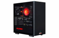 HAL3000 Master Gamer Pro Ti / Intel Core Ultra 5 225F/ 32GB DDR5/ RTX 4060 Ti 16G/ 1TB PCIe4 SSD/ WiFi/ W11