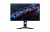 GIGABYTE LCD - 27" Gaming monitor M27UA, SS IPS, 3840x2160 UHD, 160Hz, 1000:1, 400cd/m2, 1ms, 2xHDMI, 1xDP