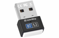 Colorway Bluetooth BT 5.3 Adaptér/ USB-A Colorway Bluetooth BT 5.3 Adaptér/ USB-A